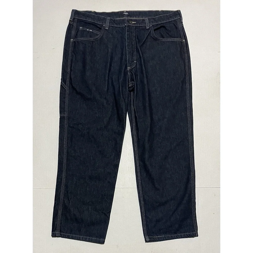 Tyndale FR Flame Resistant NFPA 2112 CAT 2 ATPV 15 Work Jeans Mens 38x29 USA